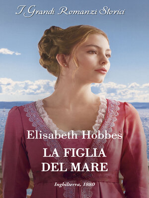 cover image of La figlia del mare